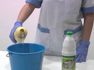 Curso en línea de Manipulación de Productos Químicos y de Limpieza