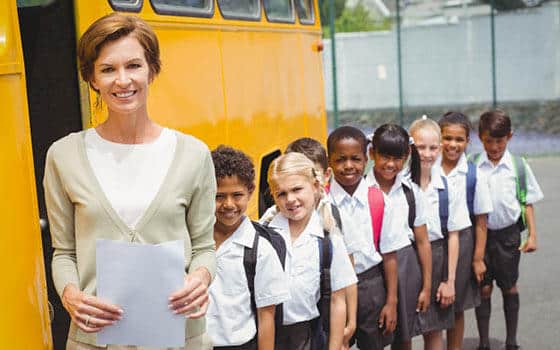 Curso de Acompañante de Transporte Escolar