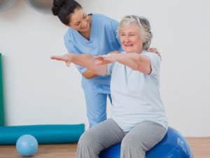 Curso en línea de Actividades Básicas de Rehabilitación en los Adultos Mayores