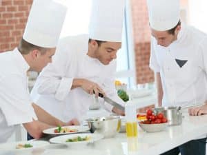 Curso en línea de Jefe de Cocina