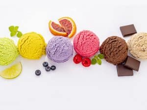 Curso en línea de Elaboración de Helados y Semifríos