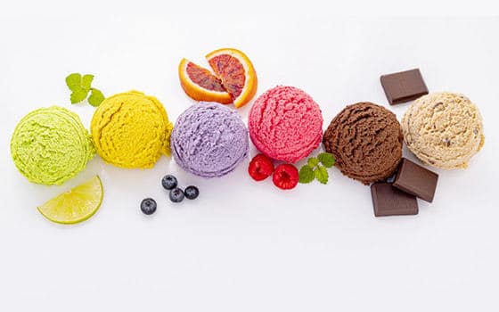 Curso en línea de Elaboración de Helados y Semifríos