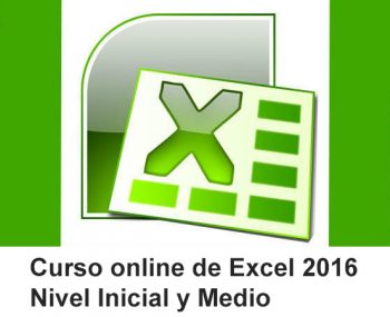 Curso en línea de Excel básico