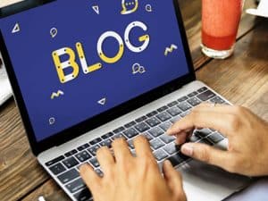 Curso en línea de Cómo Crear un Blog Corporativo con WordPress y Blogger