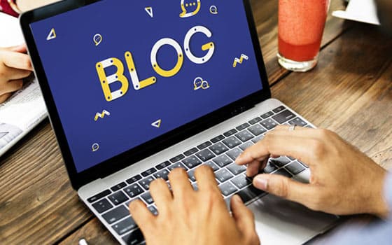 Curso en línea de Cómo Crear un Blog Corporativo con WordPress y Blogger