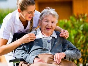 Curso en línea de Cuidados de Enfermería Geriátrica