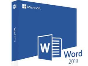 Curso en línea de Word 2019 Avanzado