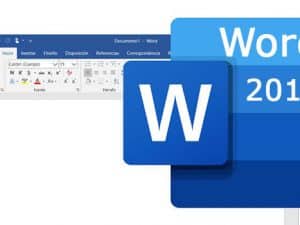 Curso en línea de Word 2019 básico