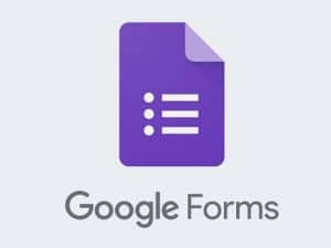 Curso en línea de Google Forms