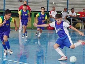 Curso en línea de Entrenador de Fútbol Sala