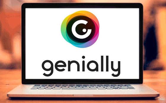 Curso en línea de Genially