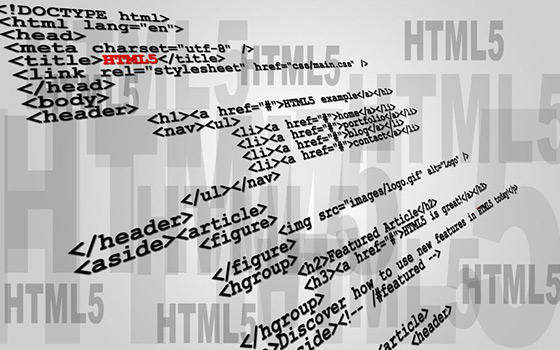 Curso en línea de HTML5