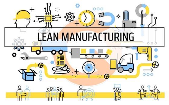 Curso en línea de Lean Manufacturing