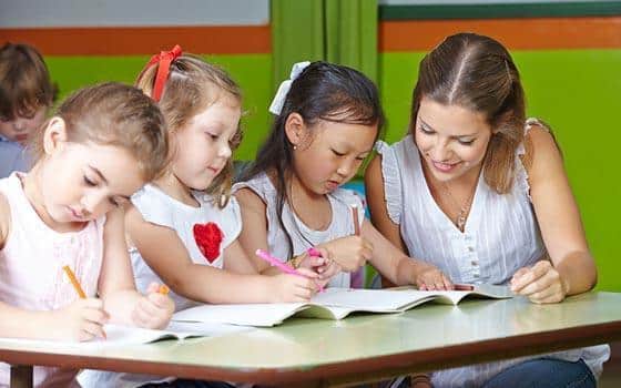 Curso en línea de Trastornos de Lectura y Escritura en Primaria