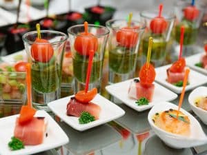 Curso en linea de Operaciones de Limpieza en Servicios de Catering