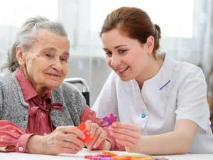 Curso en línea de Atención Sociosanitaria a Personas en el Domicilio