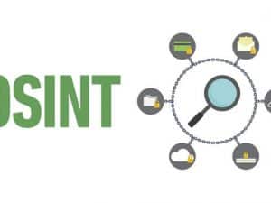 Curso en línea de Introducción a la Metodología OSINT. Inteligencia de Fuentes Abiertas