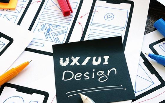 Curso en línea de Diseño UX/UI con Certificado