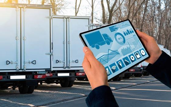 Curso en línea de Gestión de Flotas y Rutas