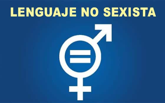 Curso en línea de Uso no Sexista del Lenguaje